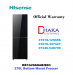 Hisense 270L RB1G266NAB Bottom Mount Freezer